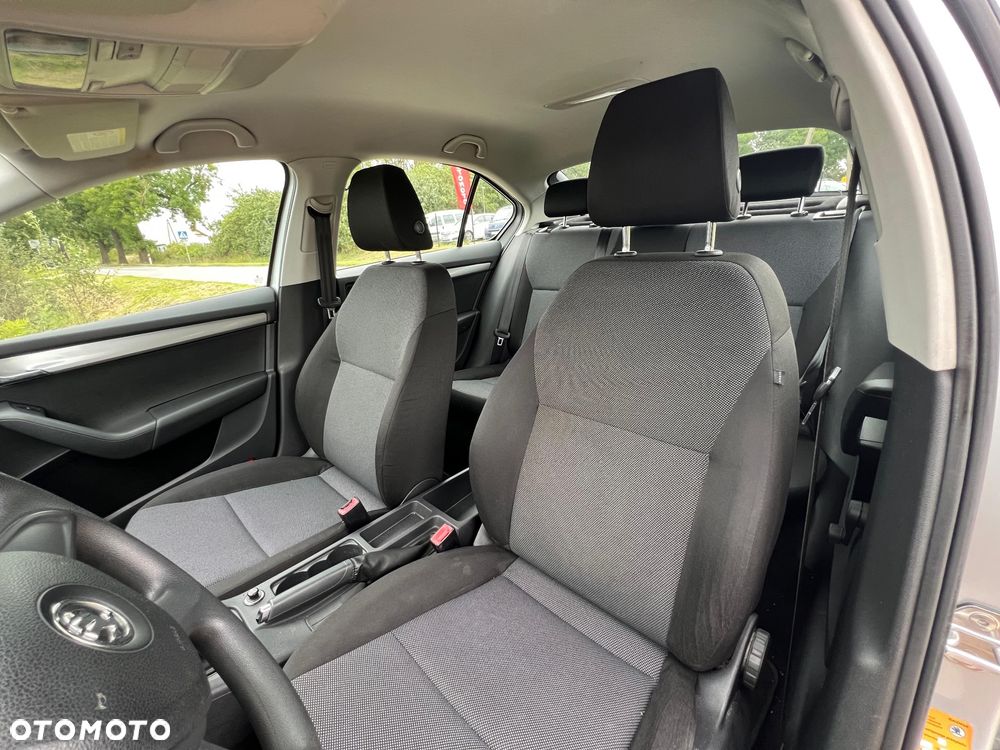 Skoda Octavia - 29