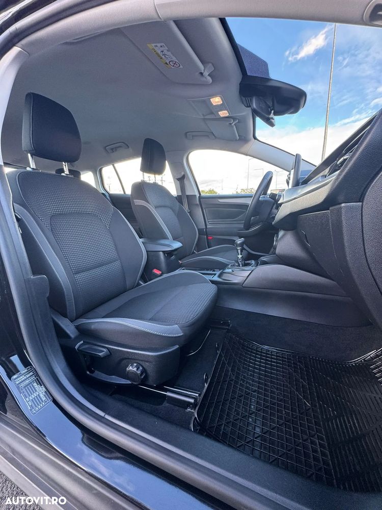 Ford Focus 1.5 EcoBlue Start-Stopp-System COOL&CONNECT - 15