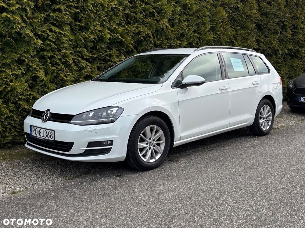 Volkswagen Golf 1.2 TSI BMT Start - 1