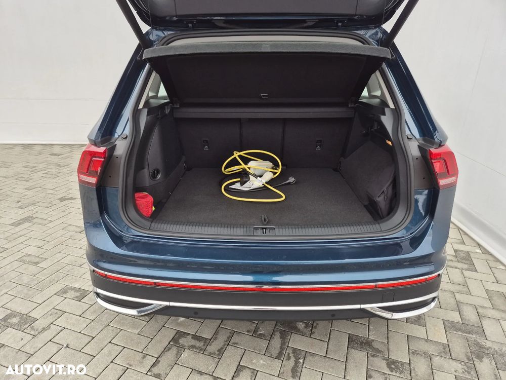 Volkswagen Tiguan 1.4 eHybrid OPF DSG Elegance - 29