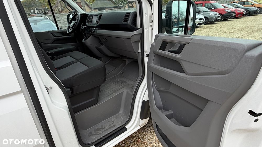 Volkswagen CRAFTER - 19