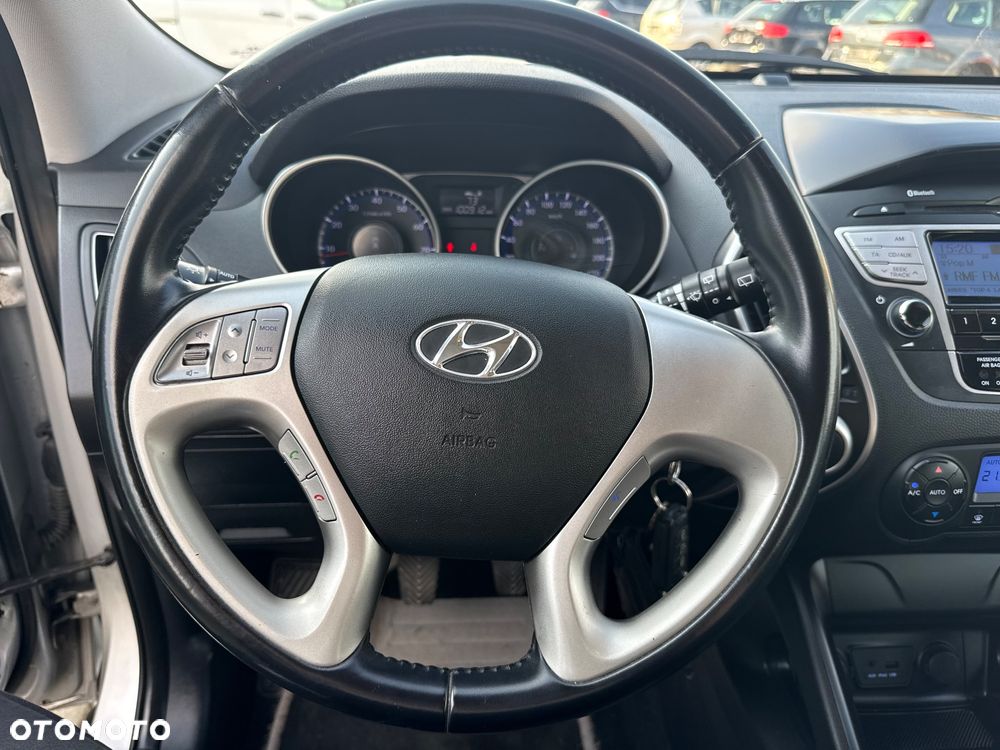 Hyundai ix35 1.6 2WD Comfort - 13