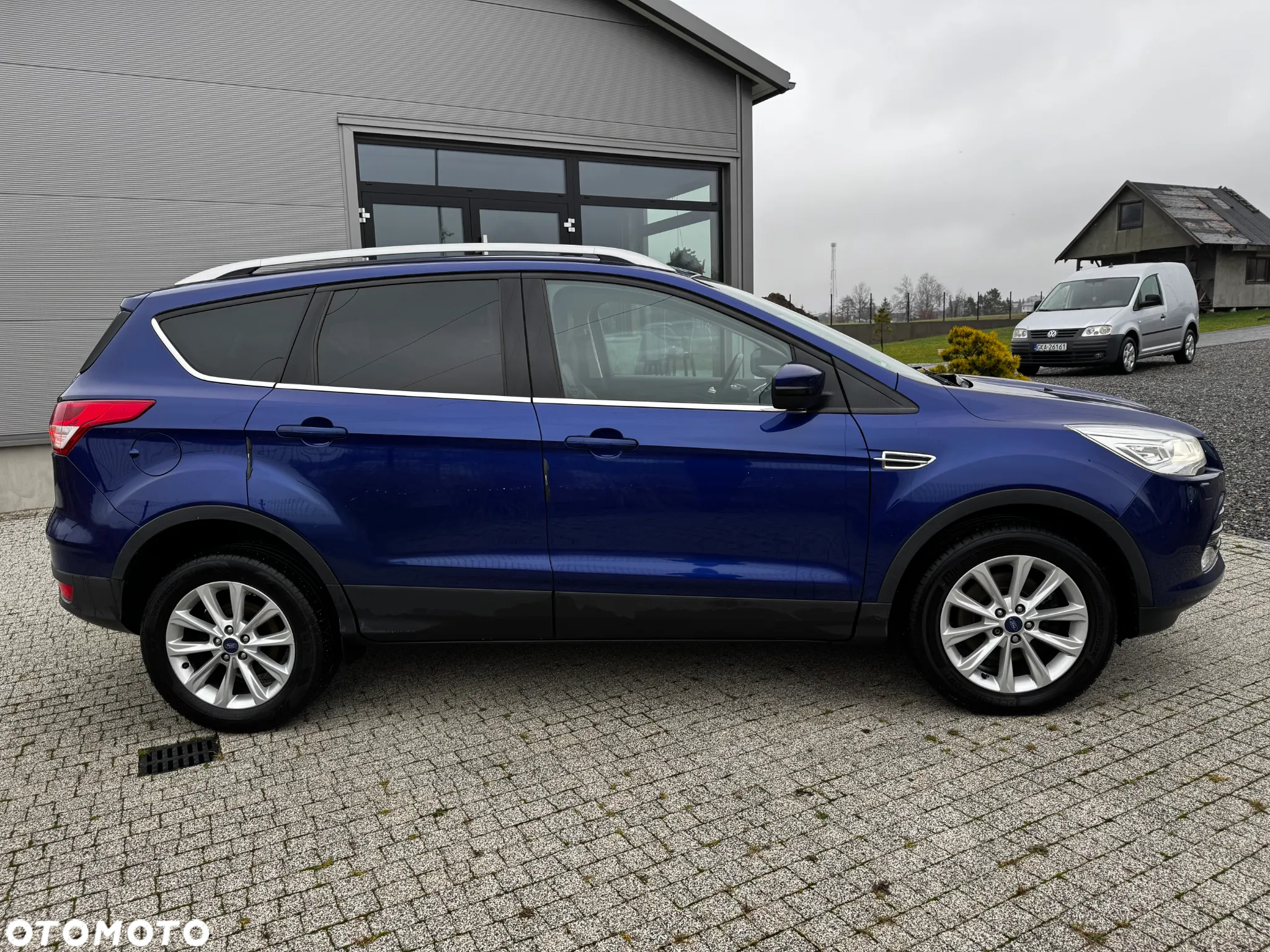 Ford Kuga 2.0 TDCi 4WD Titanium - 11