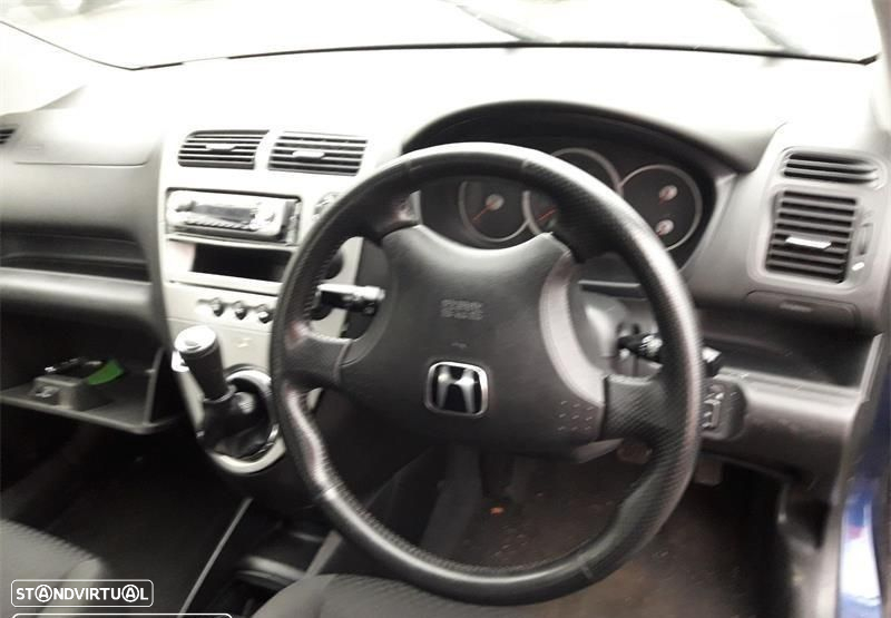 Honda Civic SE 1.7 CDTI de 2004 disponível para peças FAROLINS VENDIDOS - 5