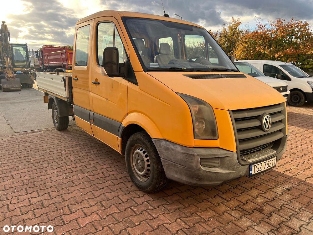 Volkswagen CRAFTER - 1