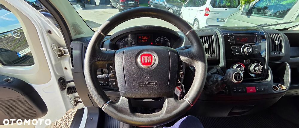 Fiat DUCATO L3H2 MAX KLIMATYZACJA - 22