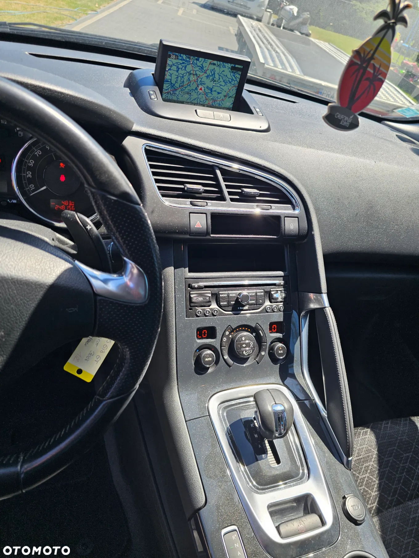 Peugeot 3008 Hybrid4 99g/91g - 13