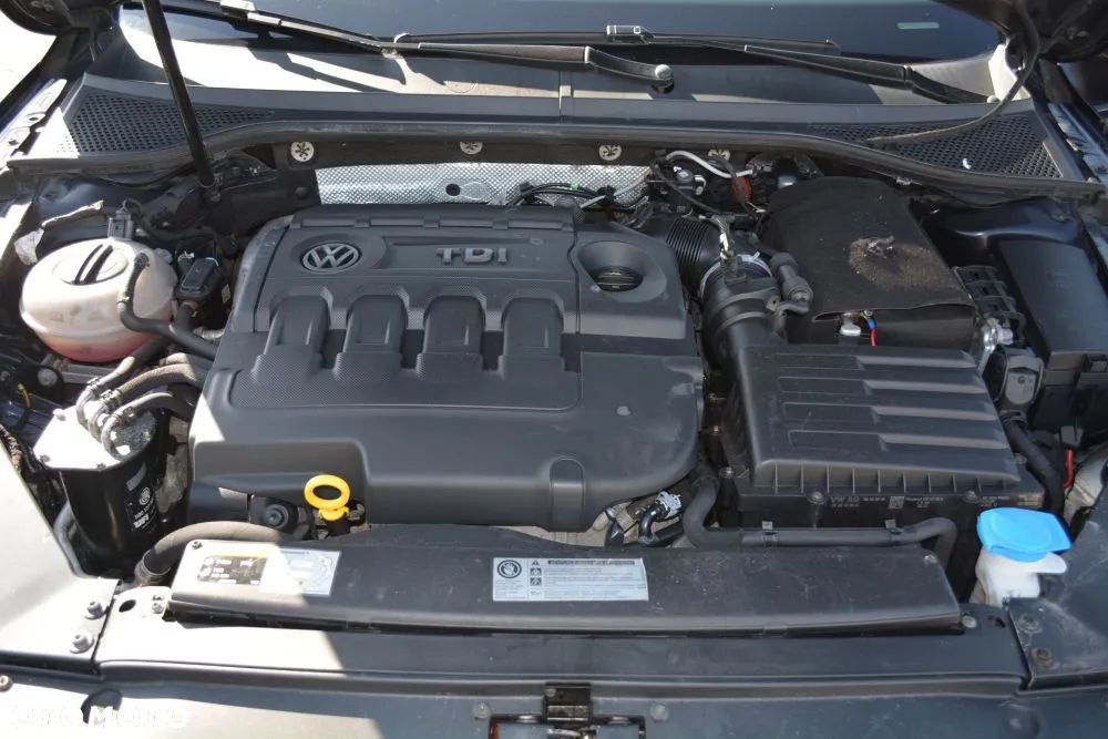 Volkswagen Passat 2.0 TDI BMT Comfortline DSG - 20