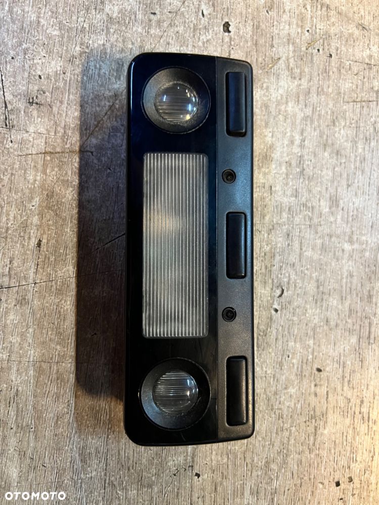 Lampka czarna m pakiet Bmw e39 centralna - 1