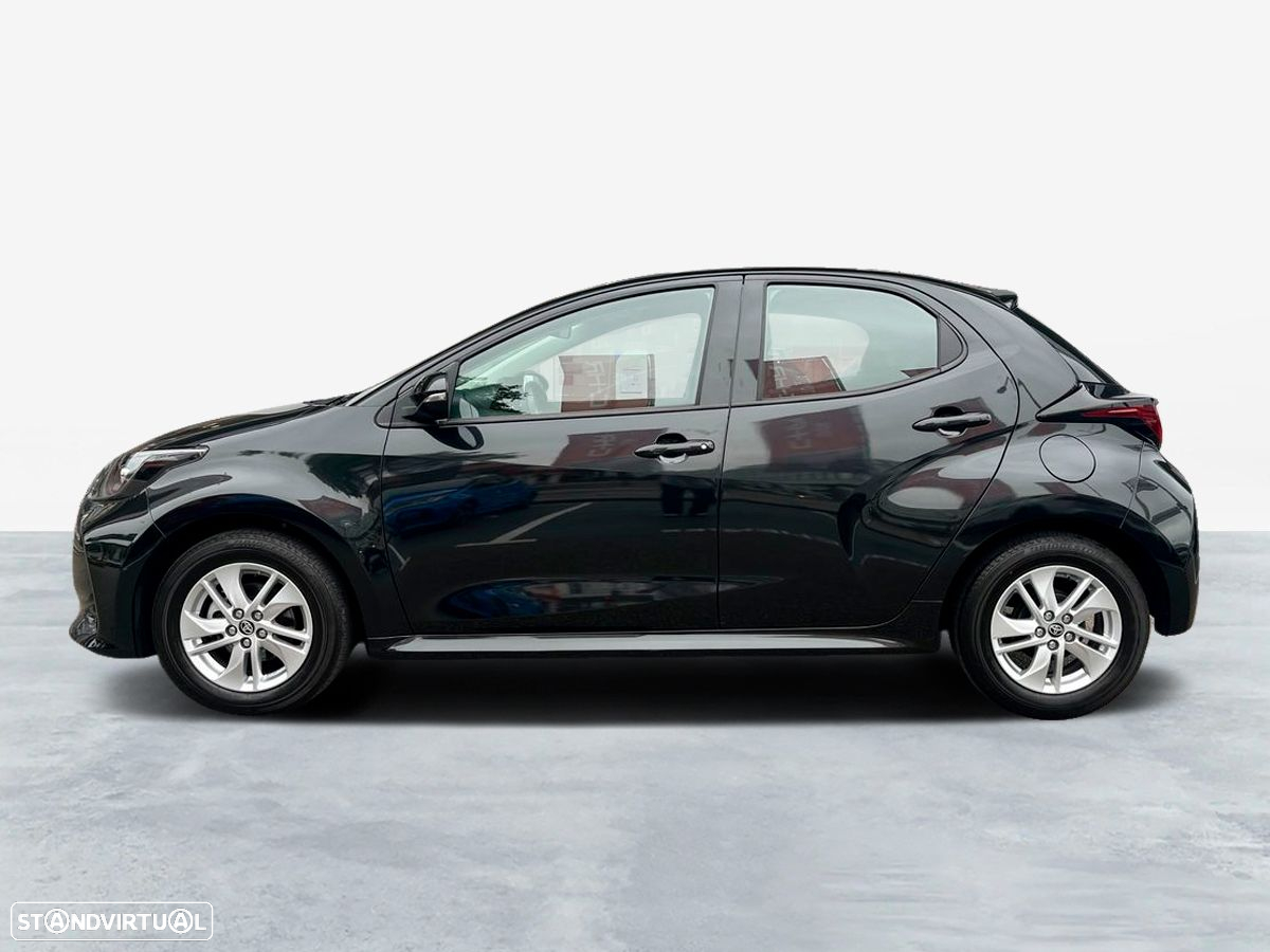 Toyota Yaris 1.0 VVT-i Comfort Plus - 3