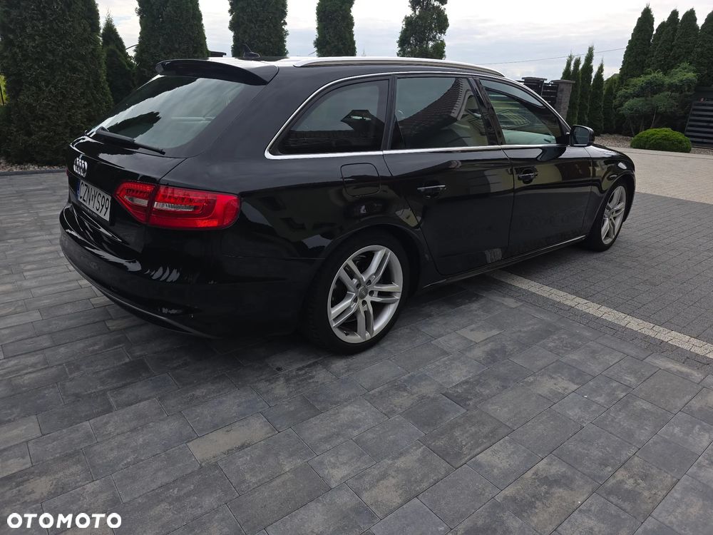 Audi A4 Avant 2.0 TDI - 8
