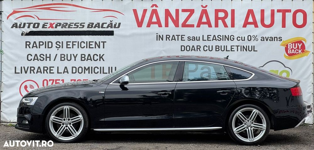 Audi A5 Coupé - 18