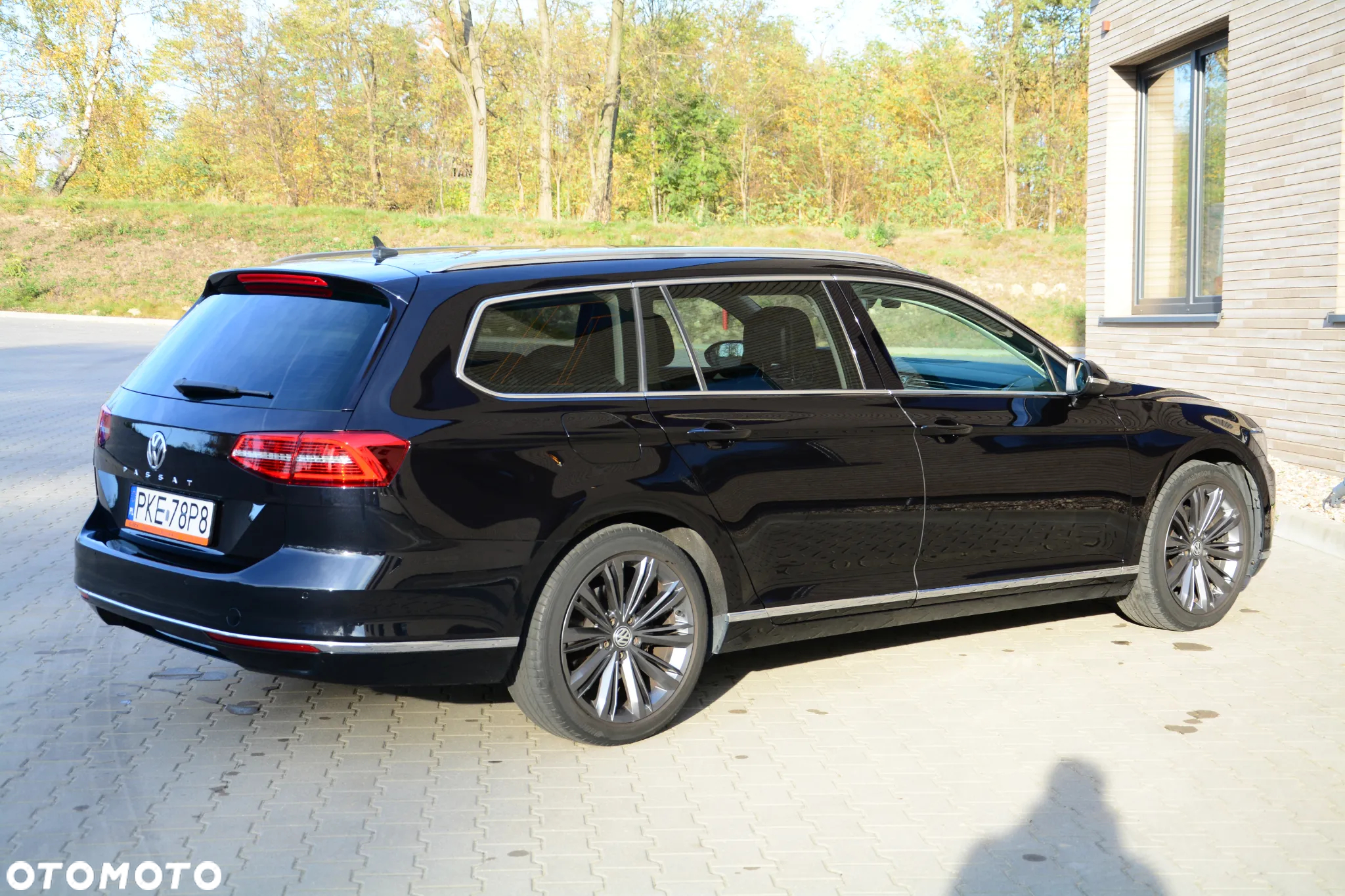 Volkswagen Passat 2.0 TDI BMT Highline - 8