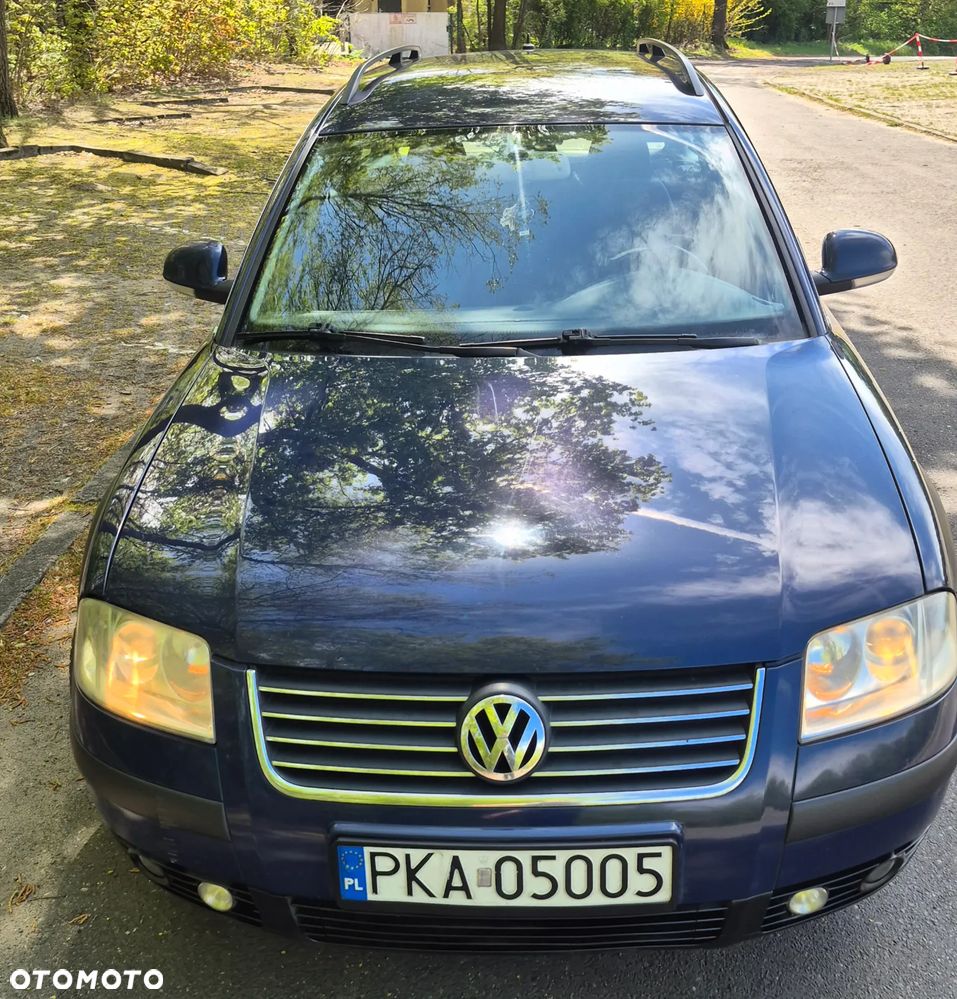 Volkswagen Passat 1.9 TDI Trendline - 14
