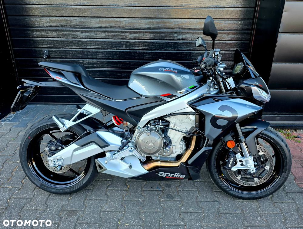 Aprilia Tuono - 3