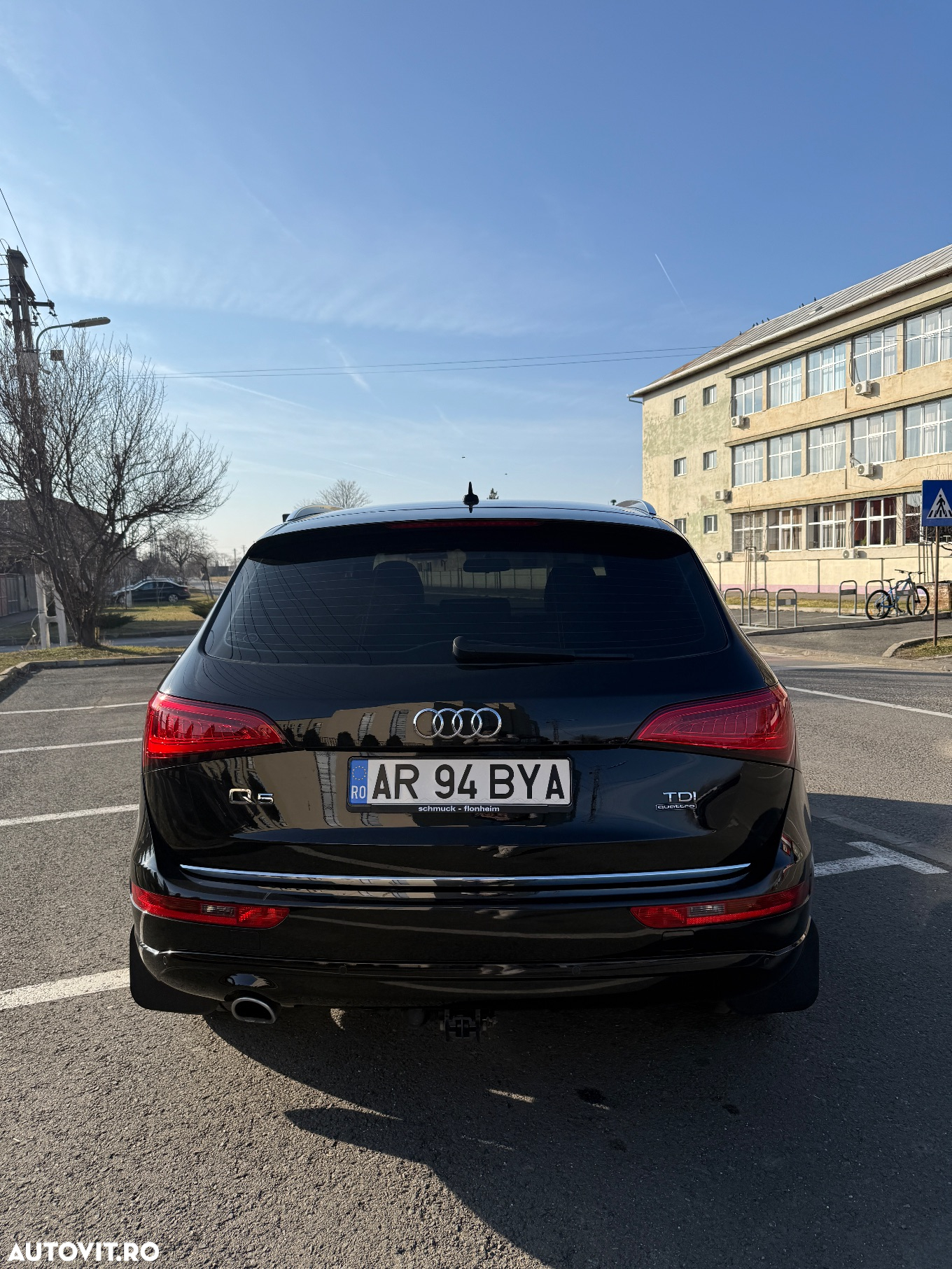 Audi Q5 2.0 TDI Quattro clean - 7