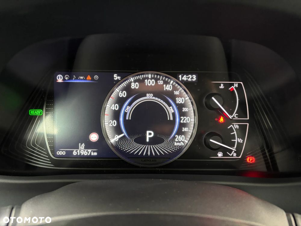 Lexus UX 250h GPF Business 2WD - 24
