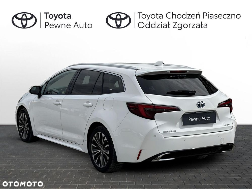 Toyota Corolla 1.8 Hybrid Style - 4