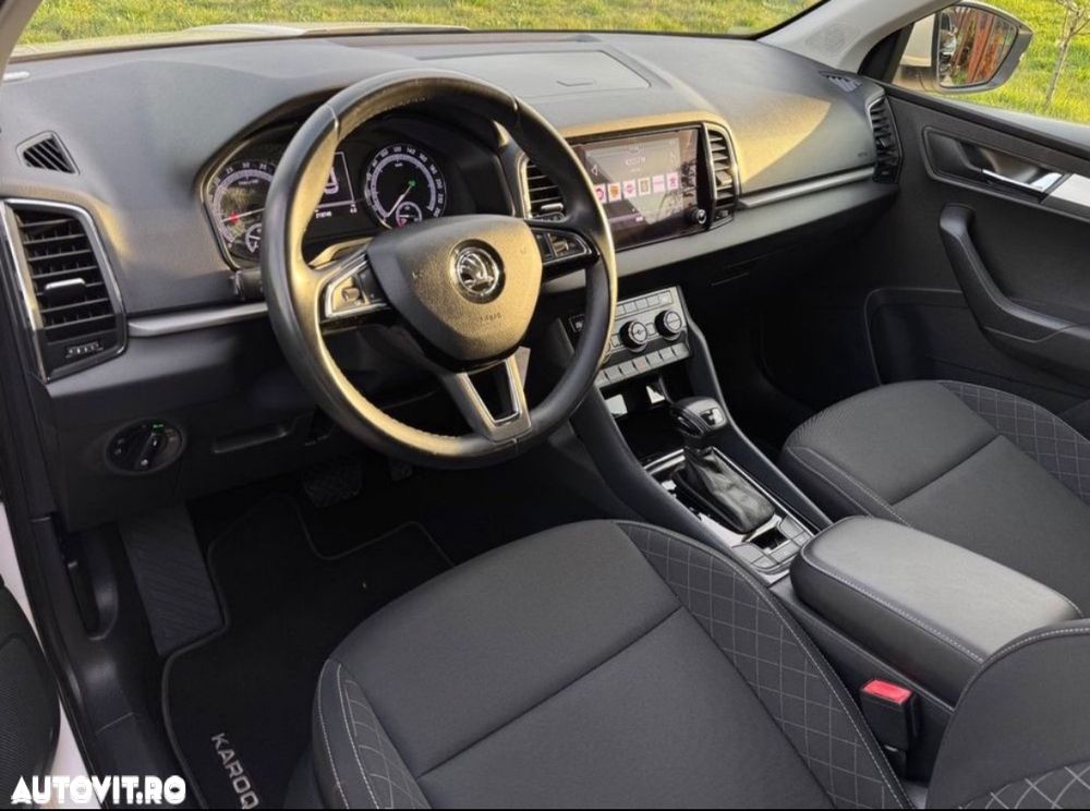 Skoda Karoq 1.6 TDI SCR DSG Ambition - 8