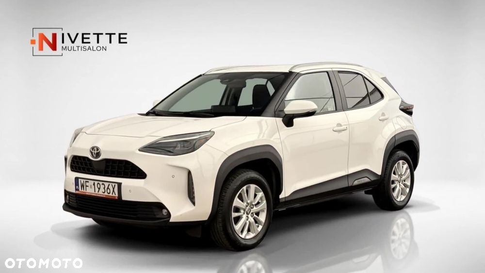 Toyota Yaris Cross - 5