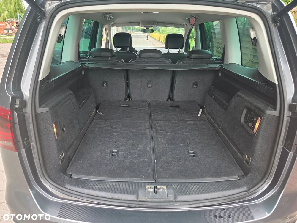 Seat Alhambra 2.0 TDI Style Advanced DSG - 9