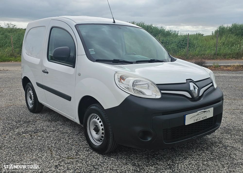 Renault Kangoo Compact Express Fase II 1.5 dCi Business 3L - 4