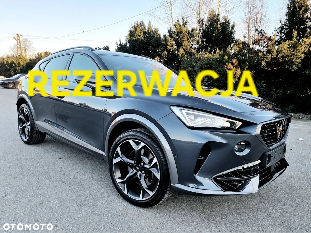 Cupra Formentor 2.0 TSI 4Drive VZ DSG
