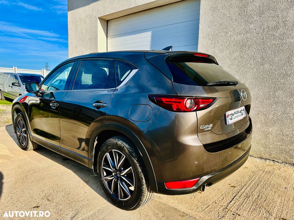 Mazda CX-5 CD175 4x4 AT Revolution Plus - 11