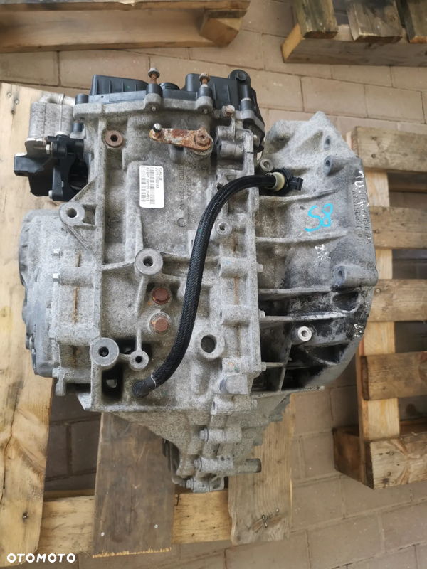 RENAULT TRAFIC III NISSAN NV300 OPEL VIVARO 2.0 DCI SKRZYNIA BIEGÓW AUTOMAT