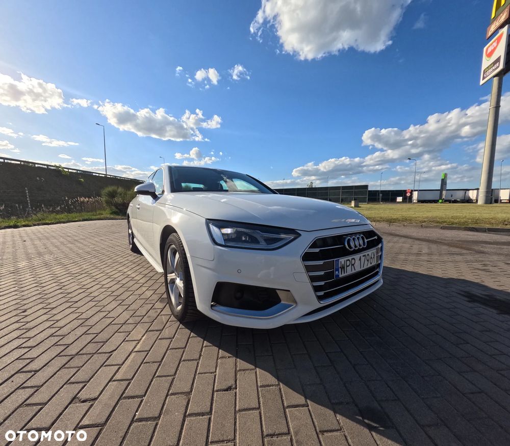 Audi A4 Limousine 35 TDI mHEV Advanced S tronic - 10