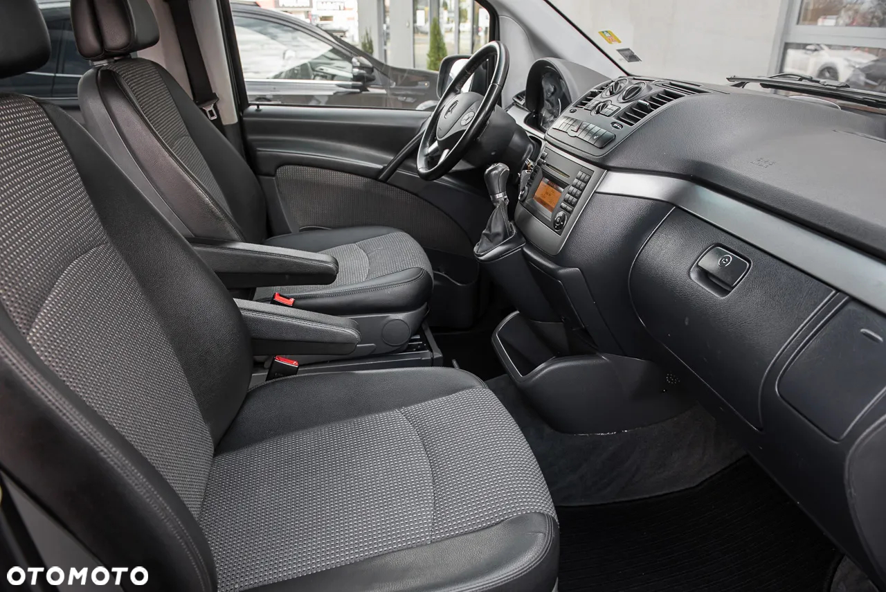 Mercedes-Benz Viano - 29
