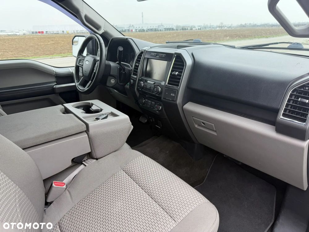 Ford F150 - 17