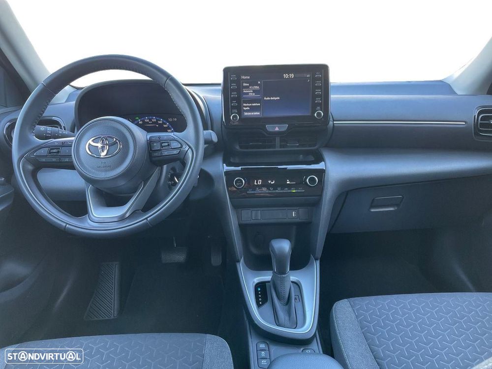 Toyota Yaris Cross 1.5 HDF Comfort Plus - 8