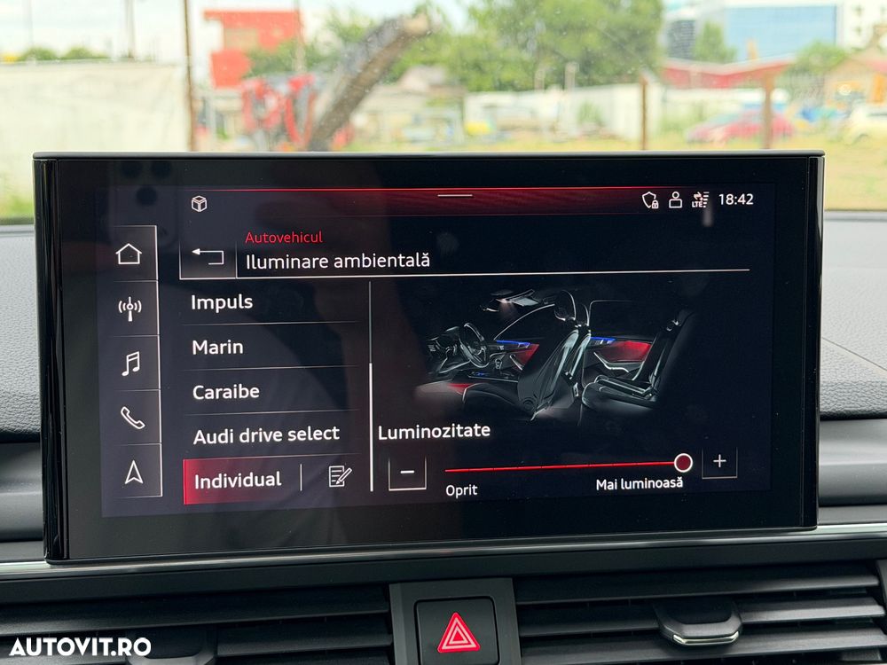 Audi A4 Limuzina 35 TFSI S tronic MHEV Advanced - 27