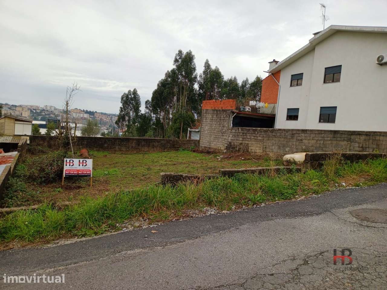 Terreno Urbano  Venda em Macieira de Sarnes,Oliveira de Azeméis - Grande imagem: 5/7