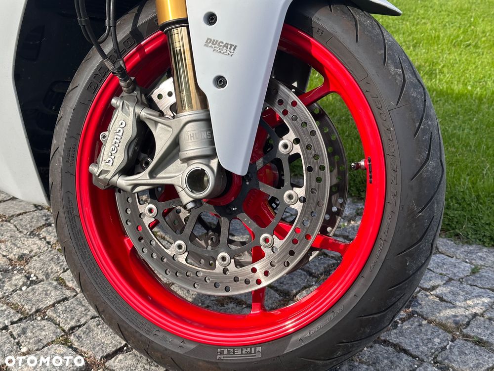 Ducati SuperSport - 9