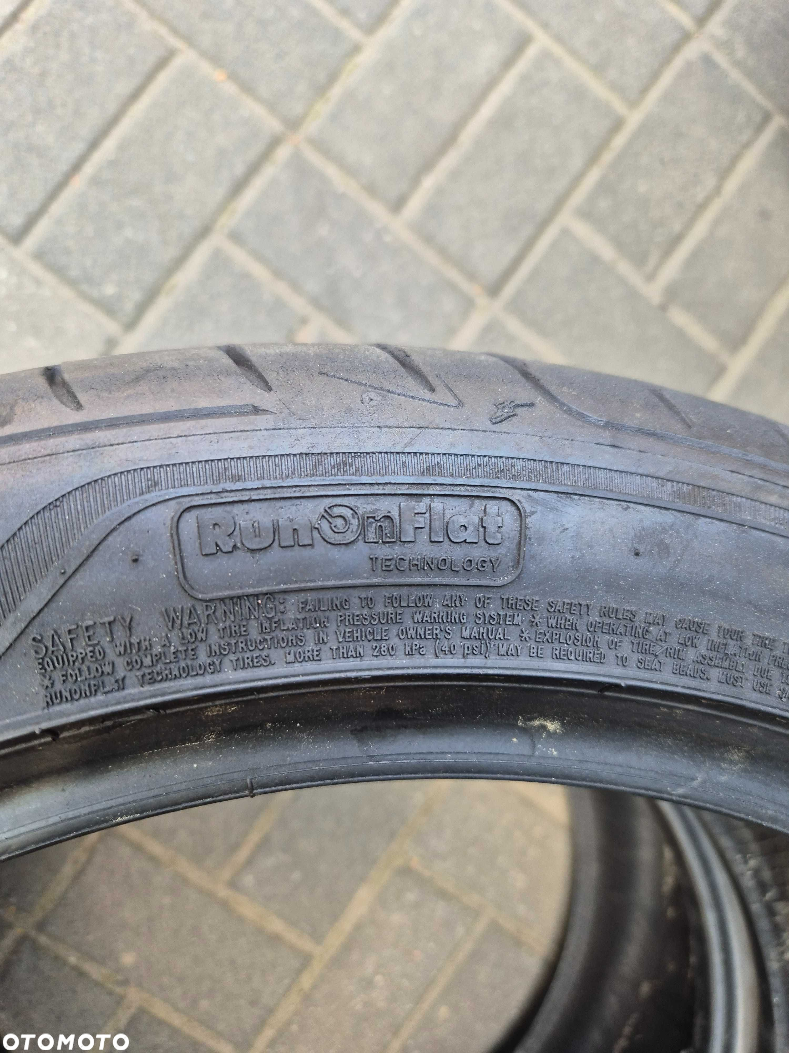 Goodyear Eagle F1 Asymmetric 3 225/45r18 95Y Run Flat Rant N2885 - 4