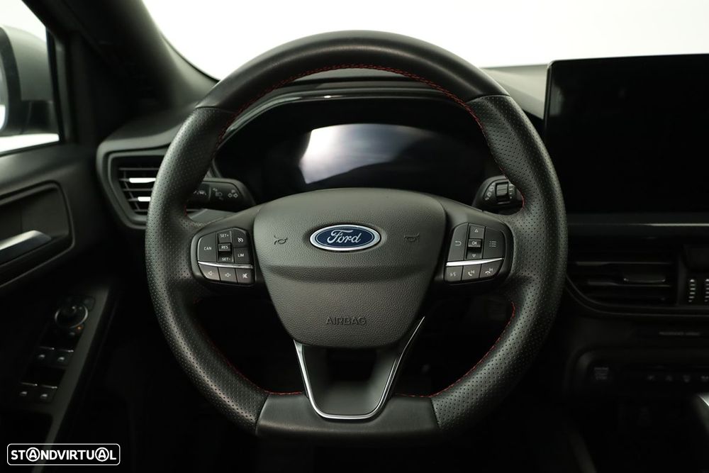 Ford Focus SW 1.0 EcoBoost MHEV ST-Line Aut. - 14
