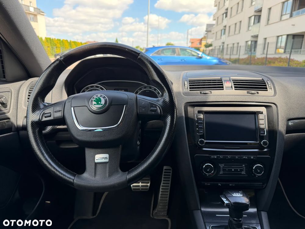 Skoda Octavia - 16