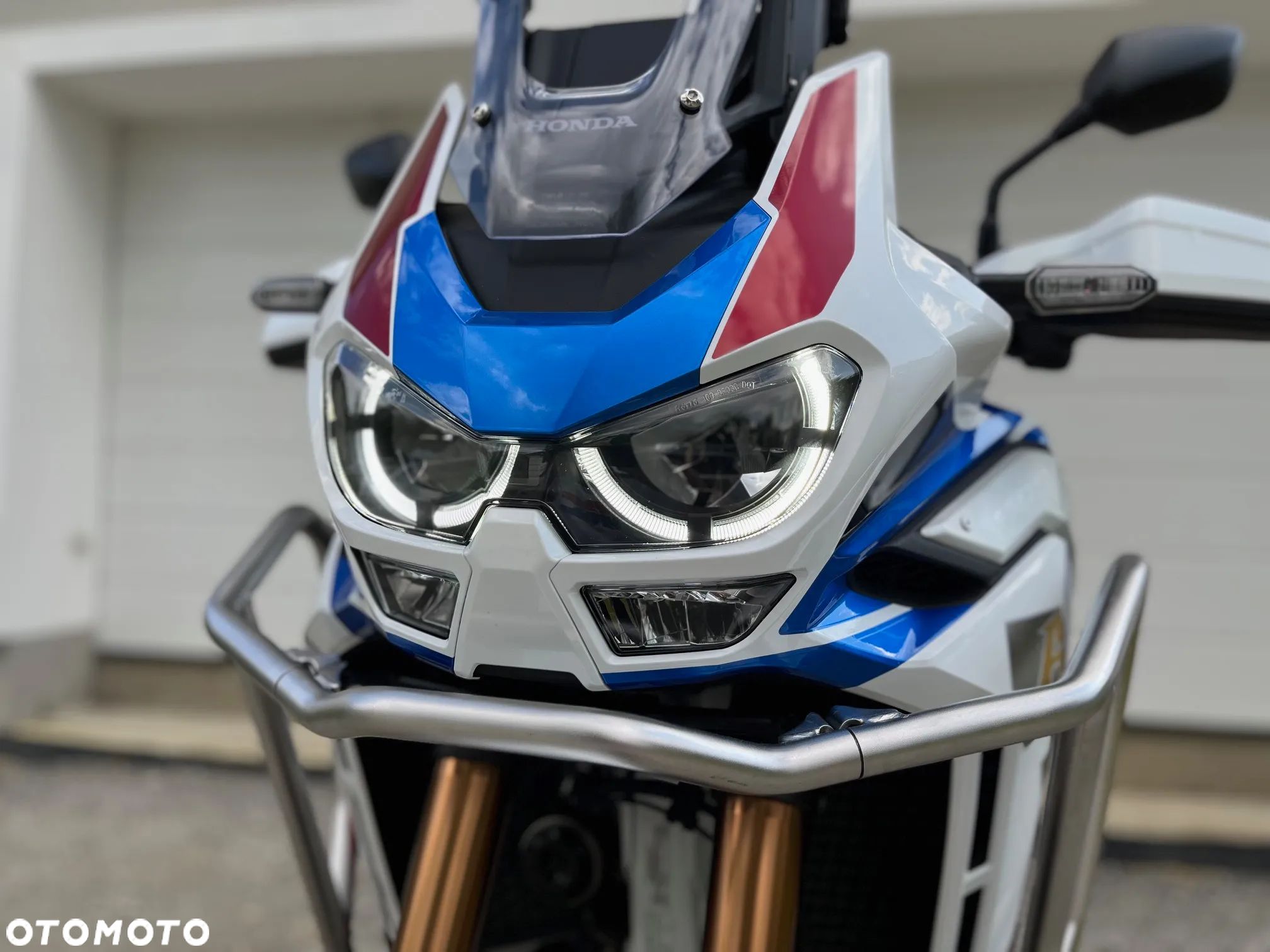 Honda CRF - 1