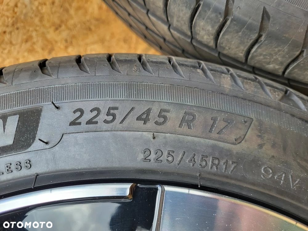 OPEL ASTRA L KOŁA 225/45R17 MICHELIN PRIMACY4 KOMPLET 9847065380 - 19