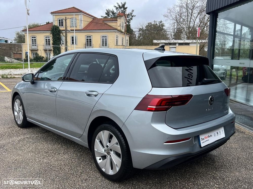 VW Golf 1.5 TSI e-Hybrid Life DSG - 2