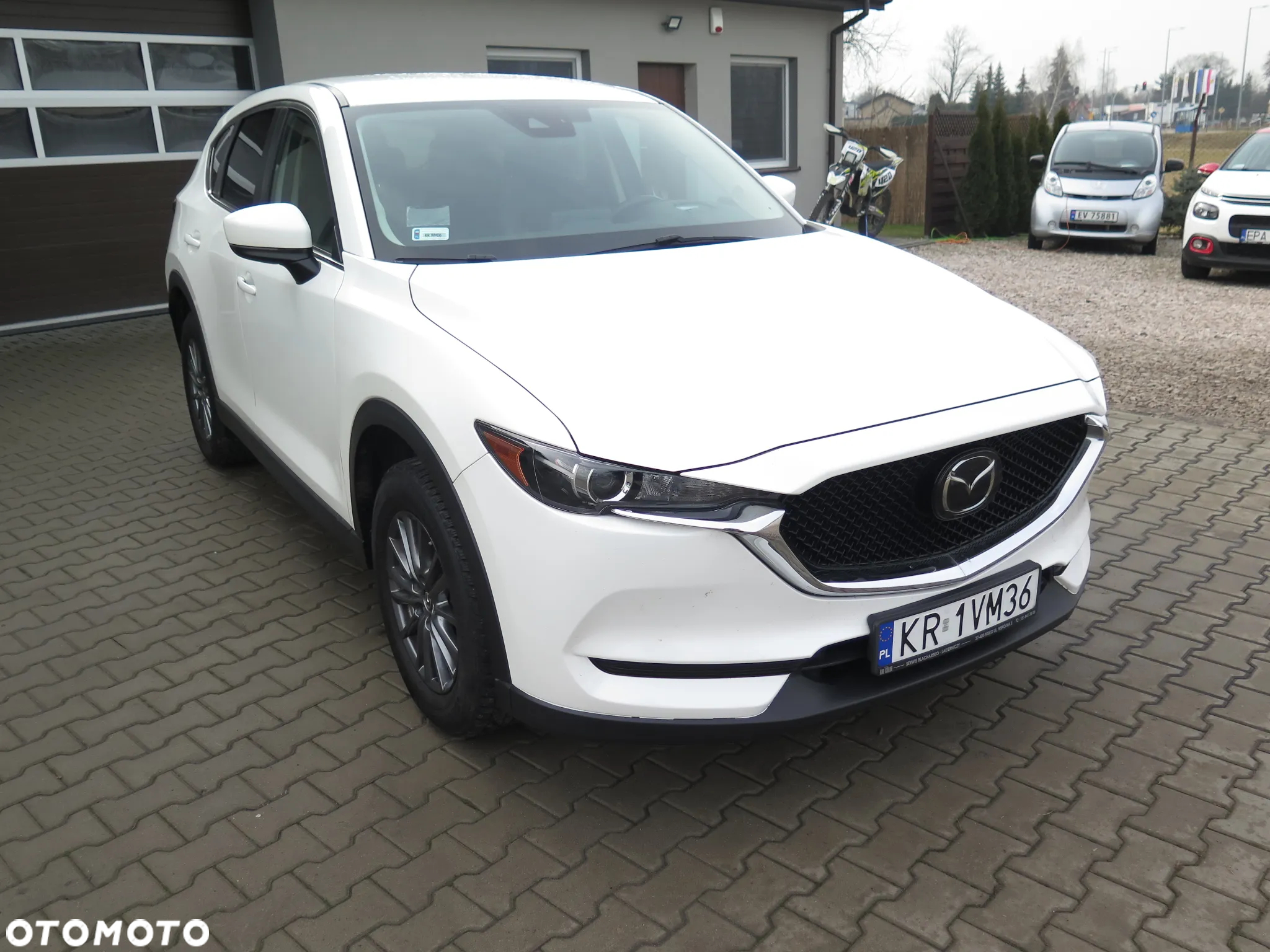 Mazda CX-5 2.5 Exclusive-Line AWD - 13