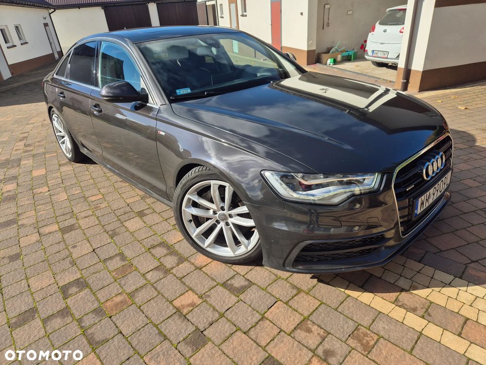 Audi A6 Limousine - 1