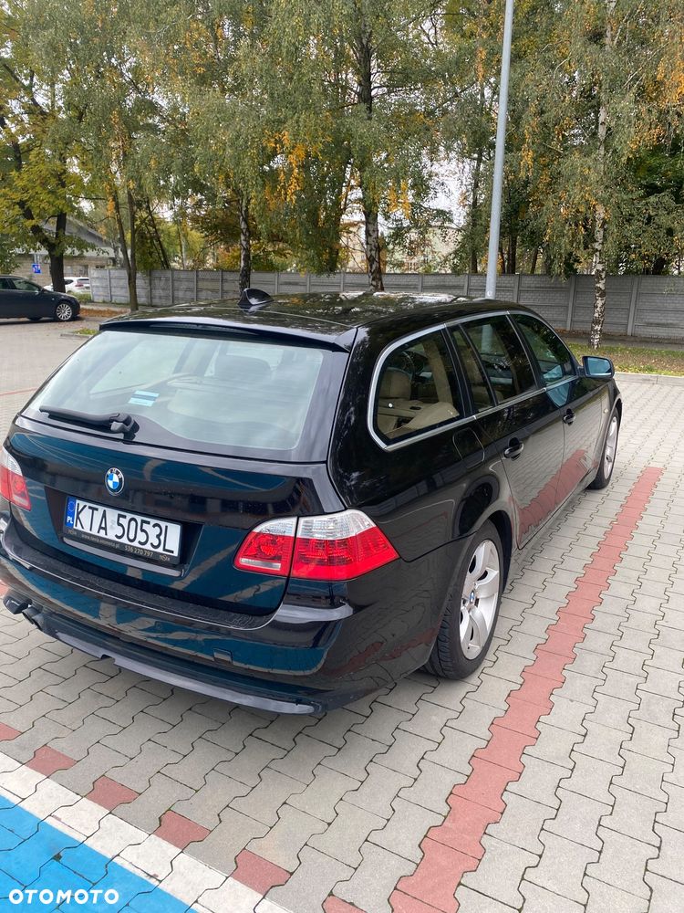 BMW Seria 5 - 5