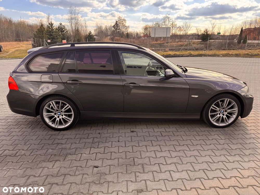 BMW Seria 3 320d - 2