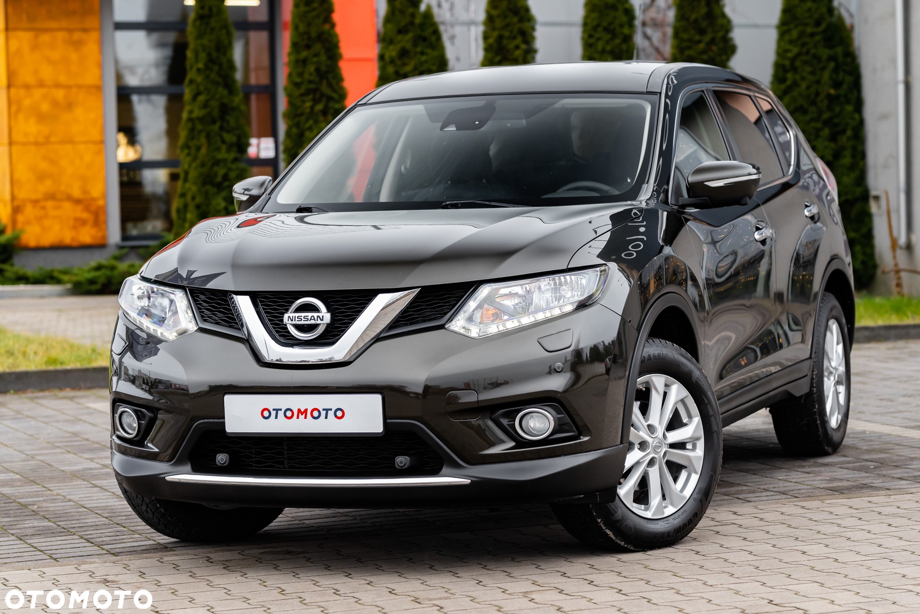 Nissan X-Trail 1.6 dCi ALL-MODE 4x4i 360 - 2