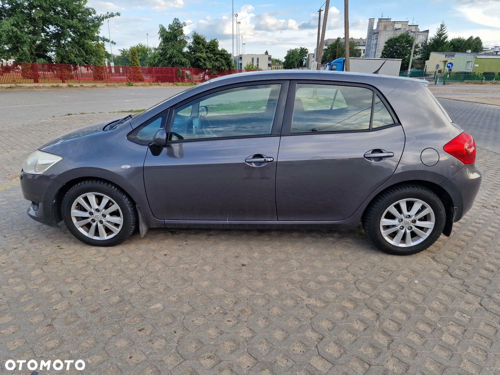 Toyota Auris 2.0 D-4D Prestige - 4