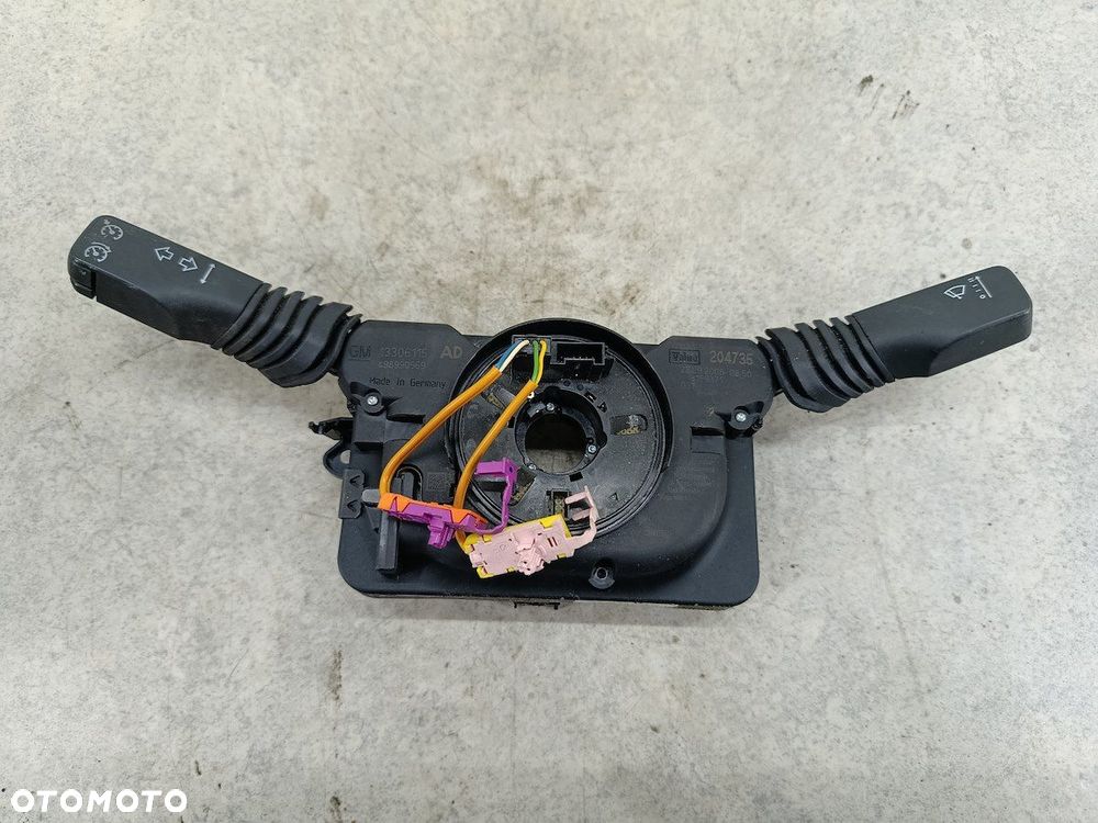 PRZEŁĄCZNIK ZESPOLONY OPEL ZAFIRA B 13306115AD 498990969 204735  VALEO - 10