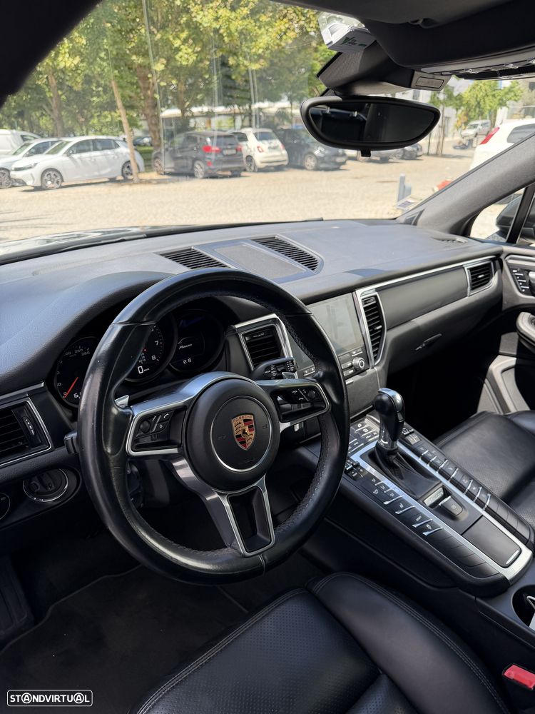Porsche Macan 2.0T - 8